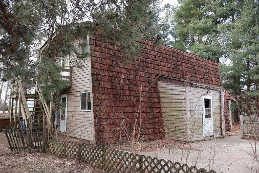 1.6 Acres of Land with Home for Sale in Isabelle Town, Wisconsin