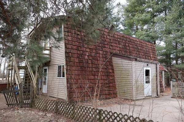1.6 Acres of Land with Home for Sale in Isabelle Town, Wisconsin