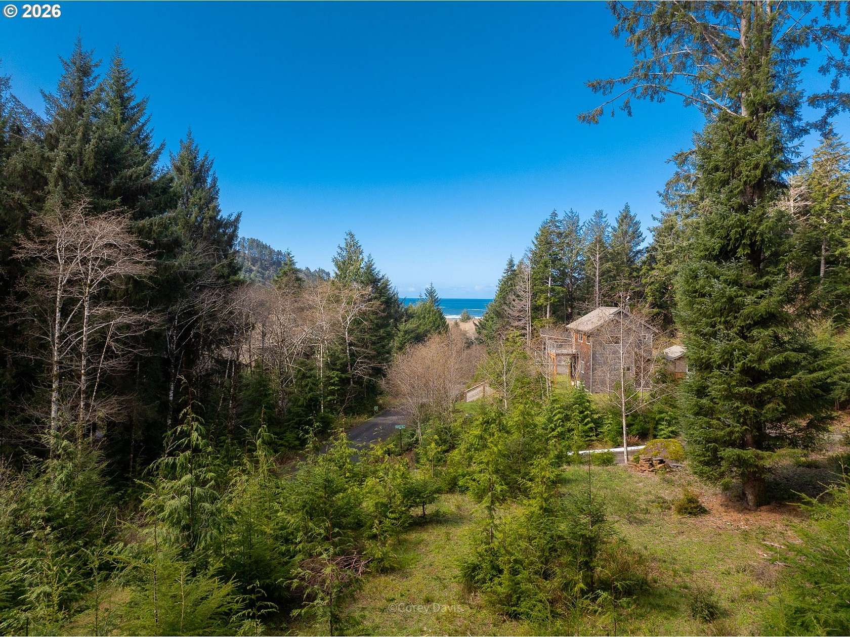 0.2 Acres of Residential Land for Sale in Arch Cape, Oregon