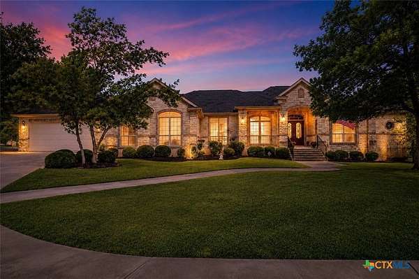 1.8 Acres of Land with Home for Sale in Georgetown, Texas