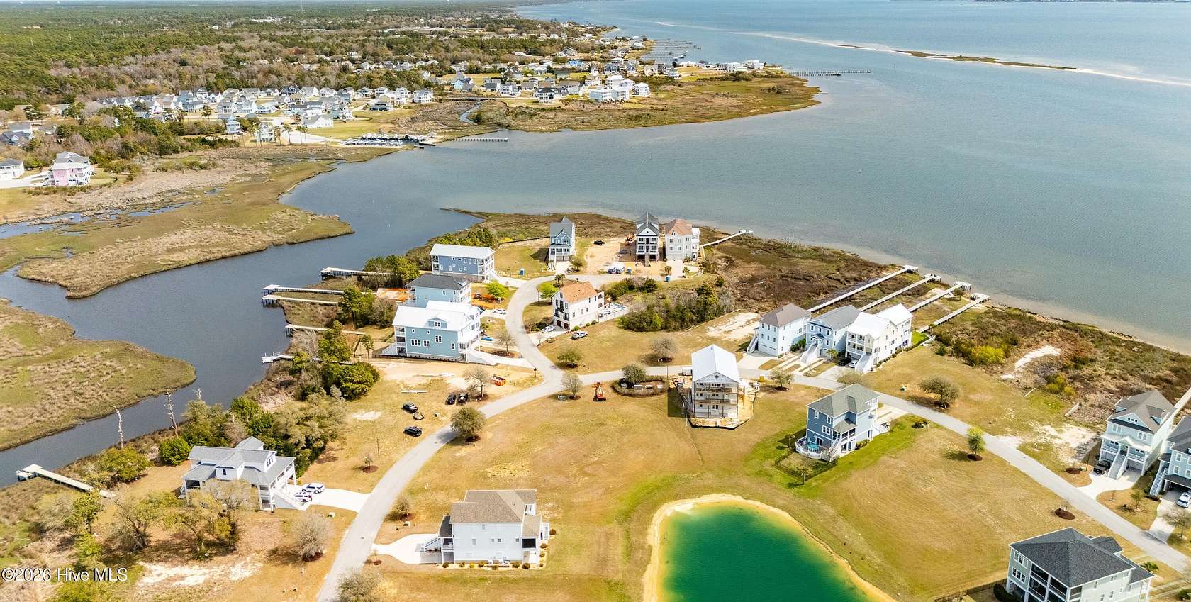 0.28 Acres of Residential Land for Sale in Newport, North Carolina
