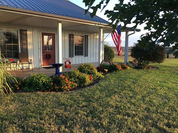 1.8 Acres of Land with Home for Sale in Kiowa, Kansas