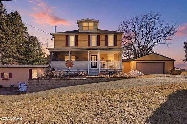 1.82 Acres of Improved Mixed-Use Land for Sale in Union Dale, Pennsylvania