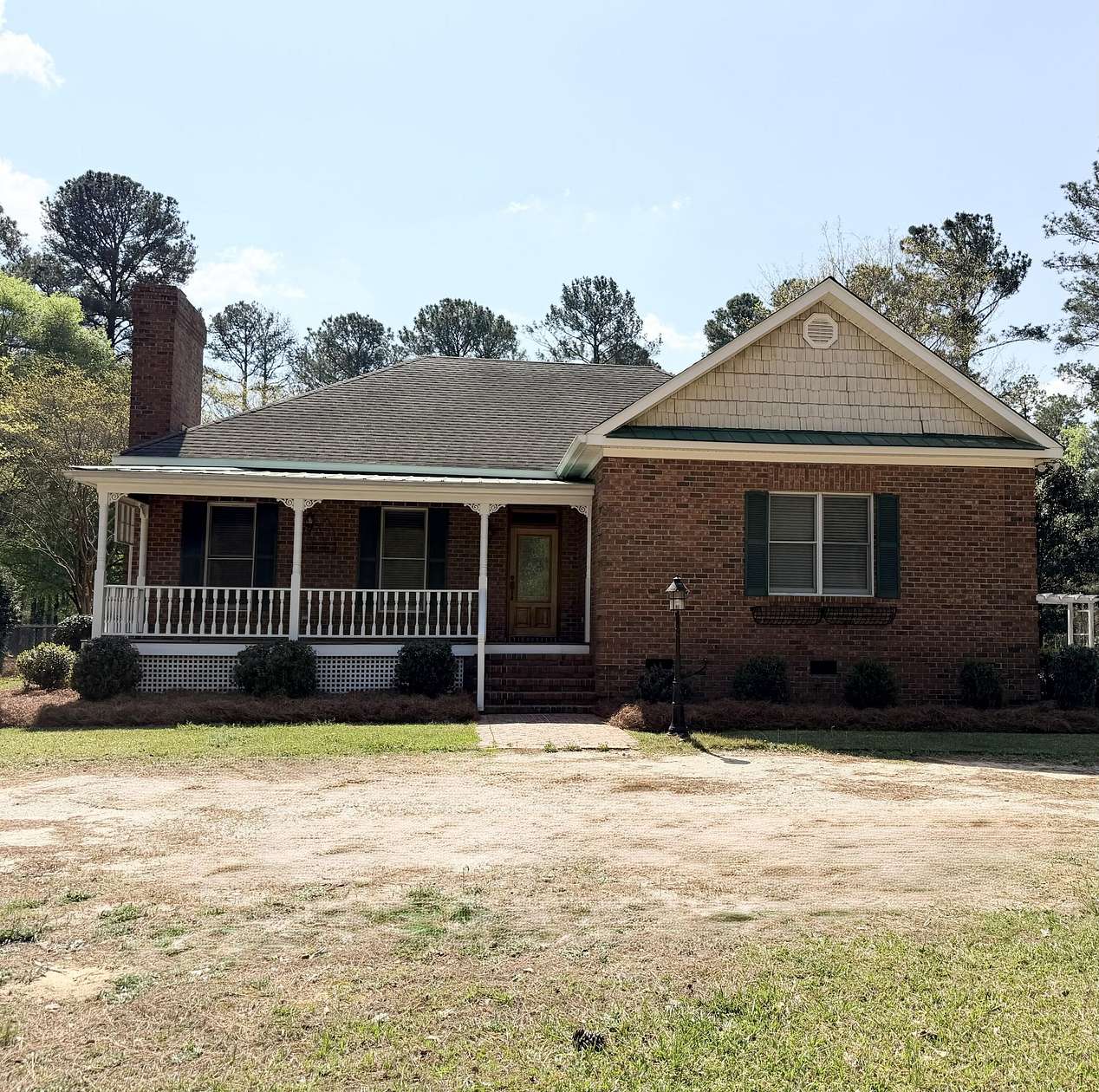 5 Acres of Land with Home for Sale in Appling, Georgia