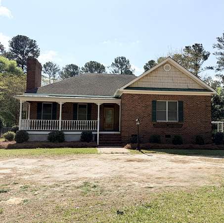 5 Acres of Land with Home for Sale in Appling, Georgia