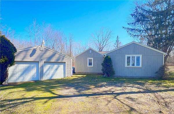 1.68 Acres of Land with Home for Sale in Ontario, New York