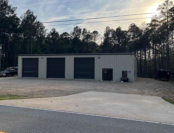 1.74 Acres of Commercial Land for Sale in Eatonton, Georgia
