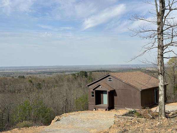 4 Acres of Land with Home for Sale in Conway, Arkansas