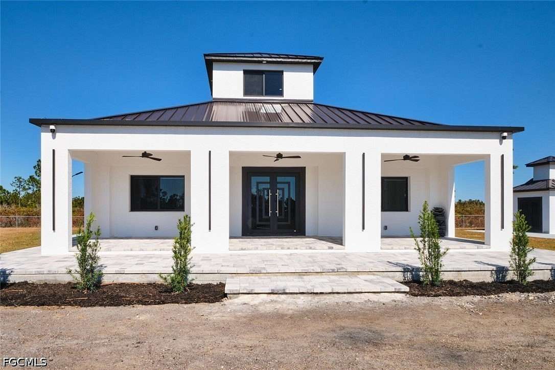 5 Acres of Land with Home for Sale in Punta Gorda, Florida