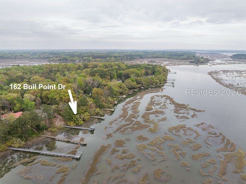 Residential Land for Sale in Seabrook, South Carolina