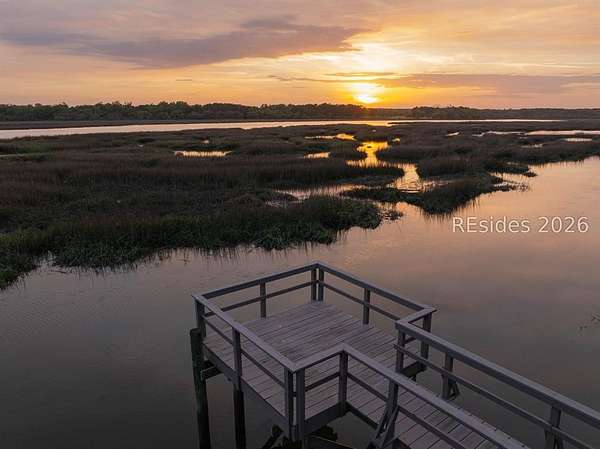 0.76 Acres of Residential Land for Sale in Seabrook, South Carolina