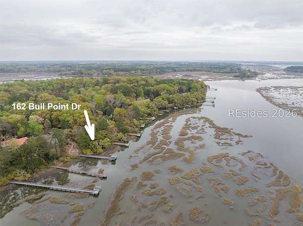 Residential Land for Sale in Seabrook, South Carolina