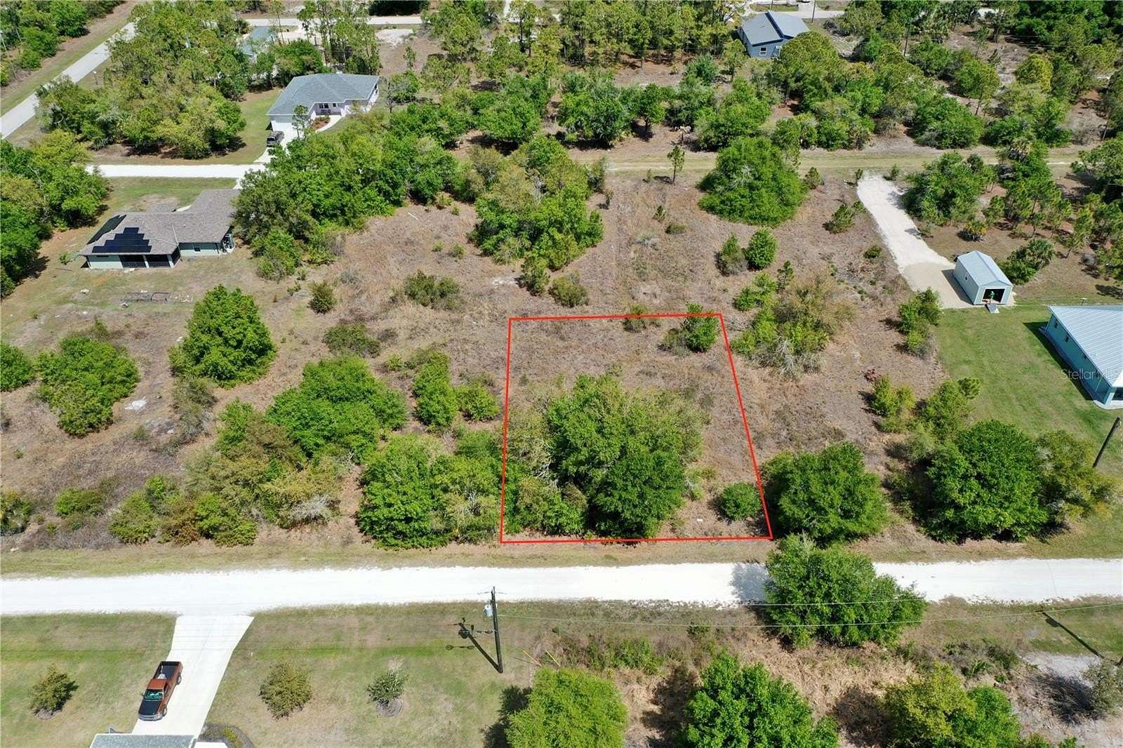0.22 Acres of Residential Land for Sale in Punta Gorda, Florida