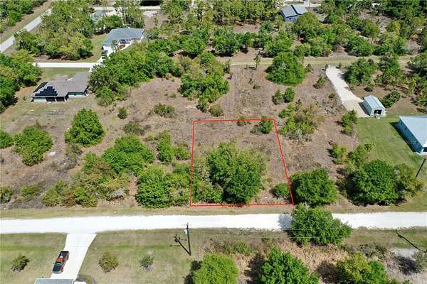 0.22 Acres of Residential Land for Sale in Punta Gorda, Florida
