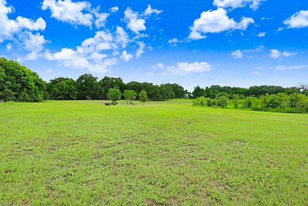 14.2 Acres of Recreational & Residential Land for Sale in Dade City, Florida