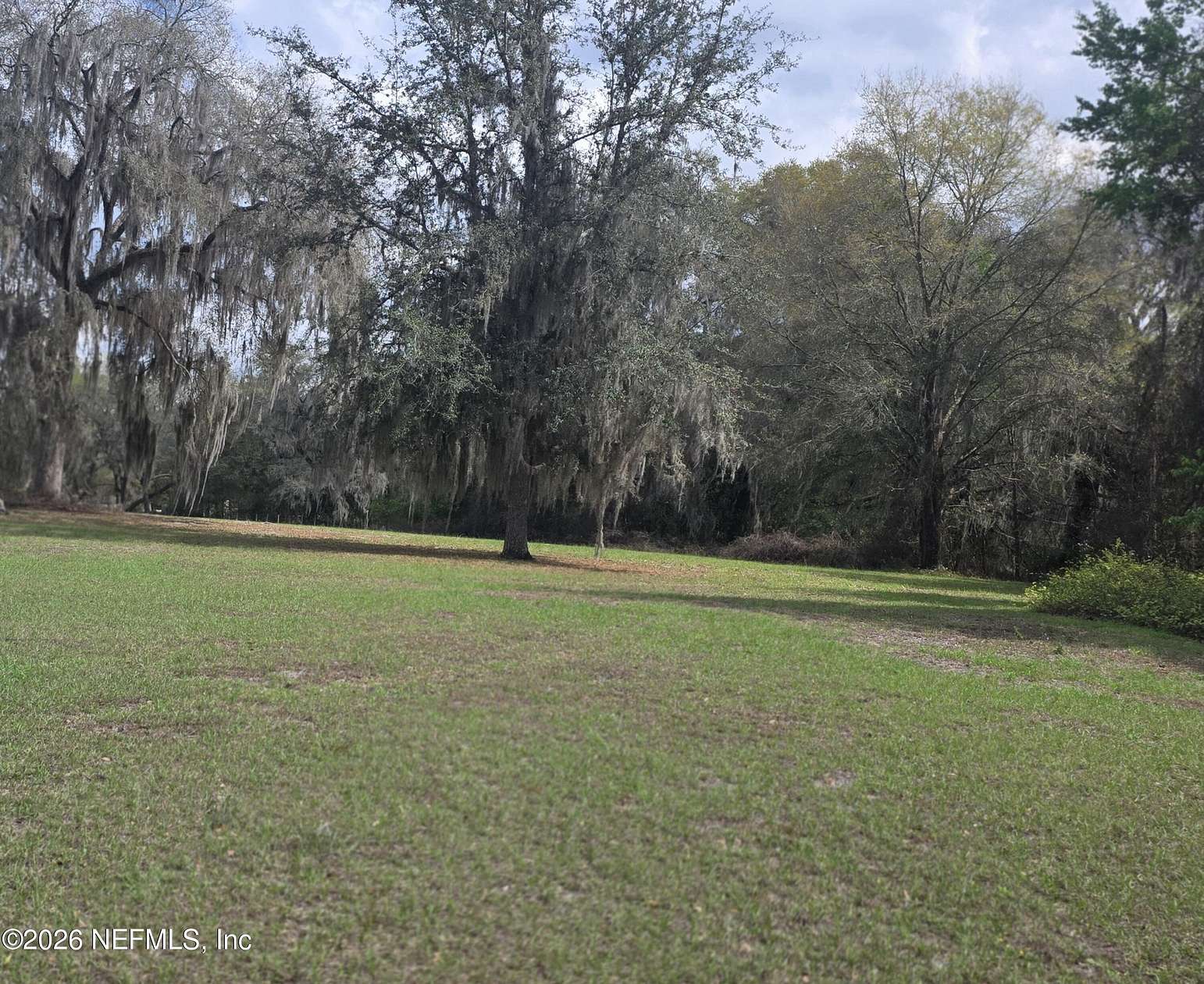 8.18 Acres of Residential Land for Sale in Keystone Heights, Florida