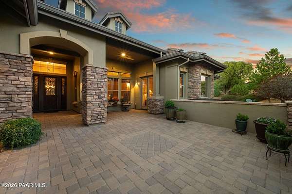 2.49 Acres of Land with Home for Sale in Prescott, Arizona