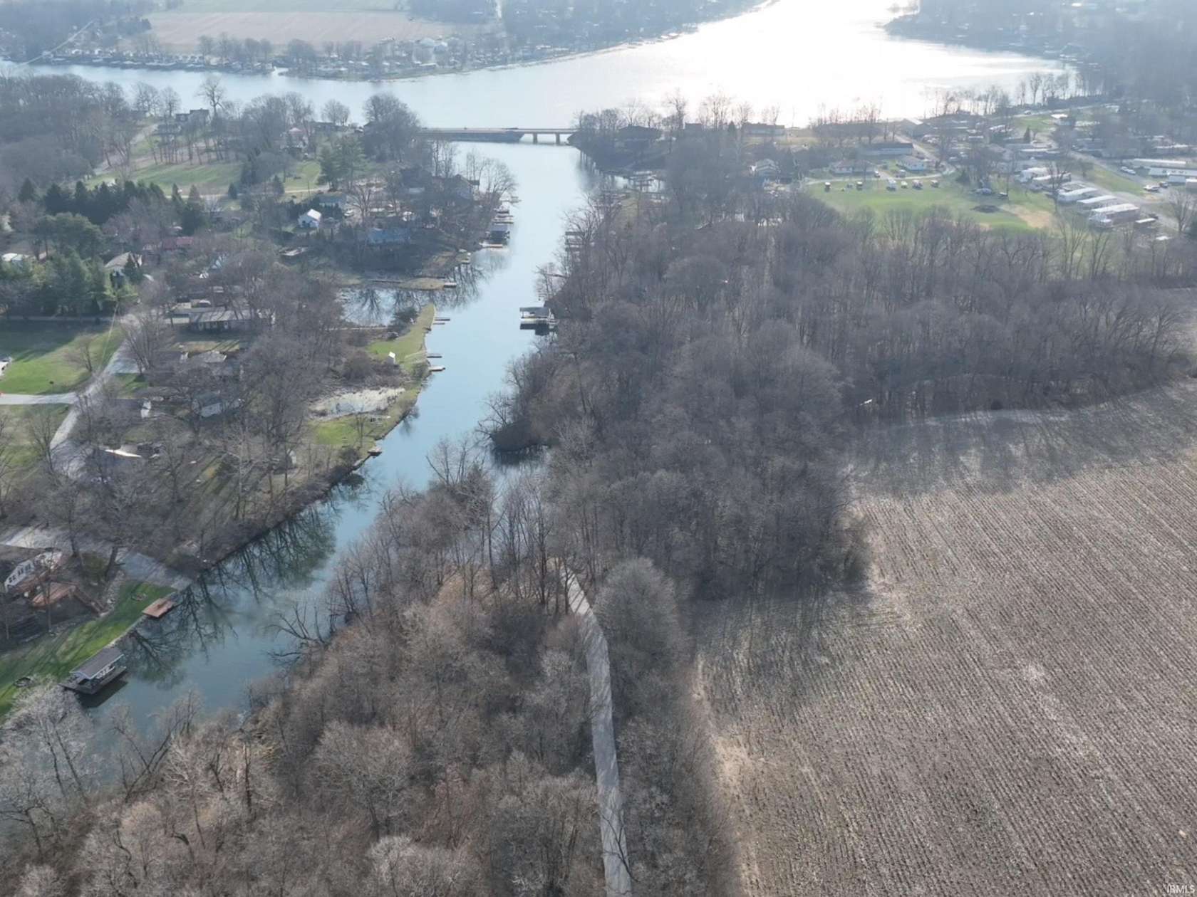 35 Acres of Recreational & Residential Land for Sale in Monticello, Indiana