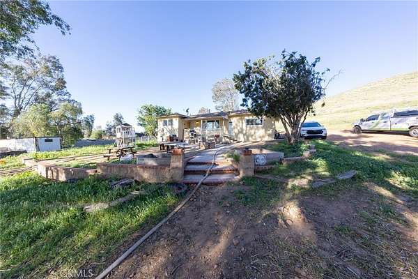 7.58 Acres of Land with Home for Sale in Jurupa Valley, California