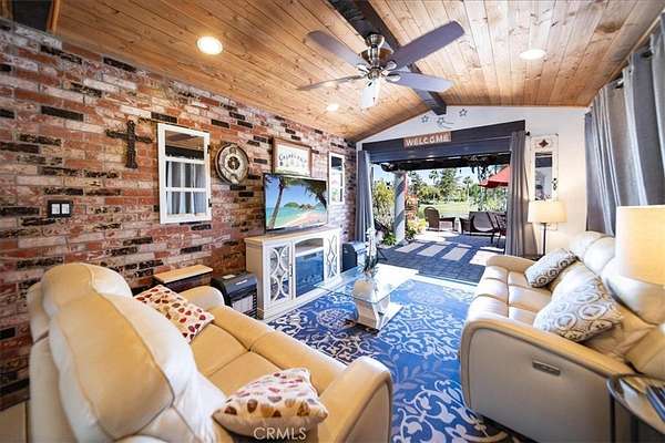 0.09 Acres of Residential Land for Sale in Aguanga, California