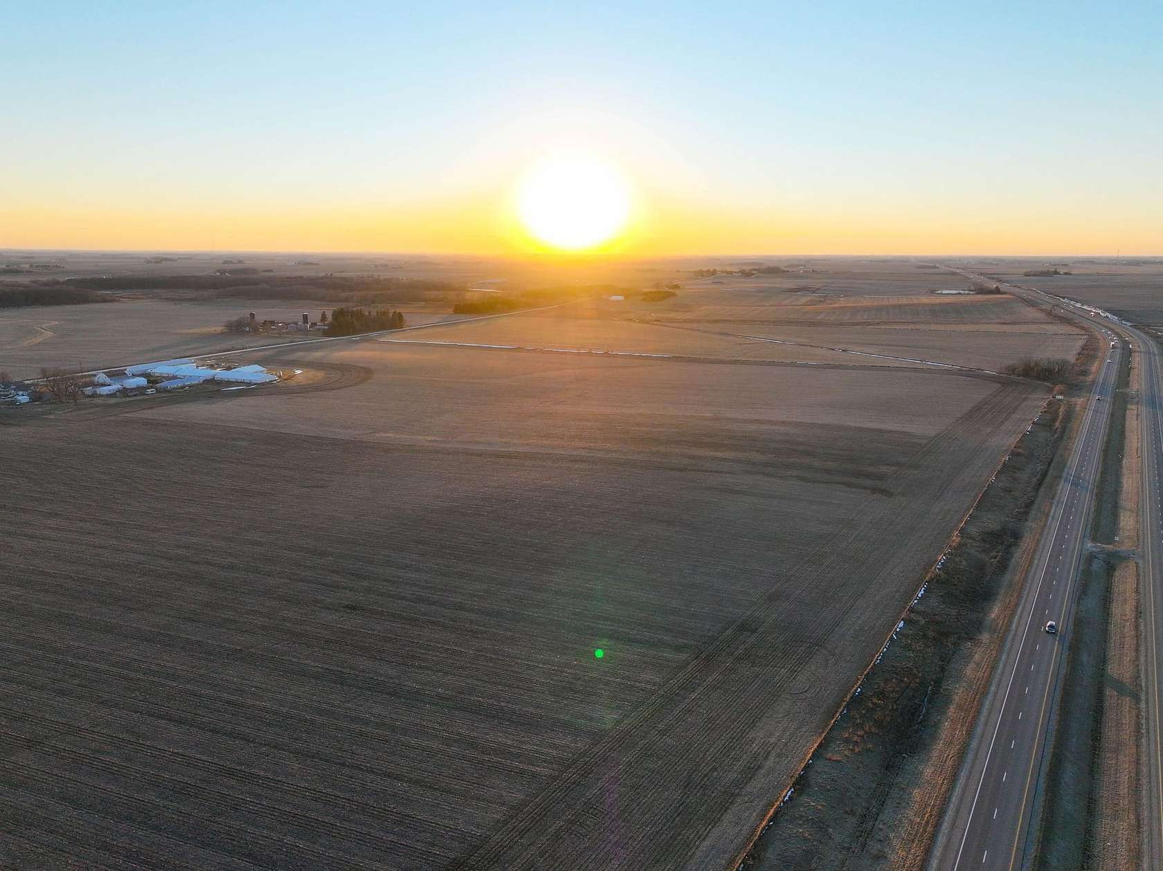 57 Acres of Land for Sale in Independence, Iowa