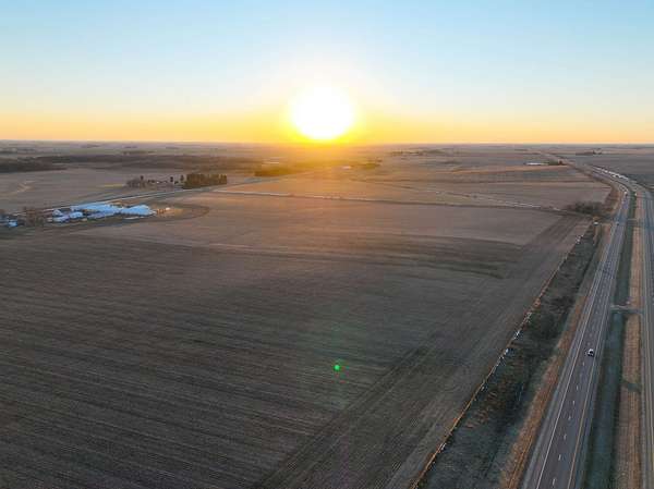 57 Acres of Land for Sale in Independence, Iowa