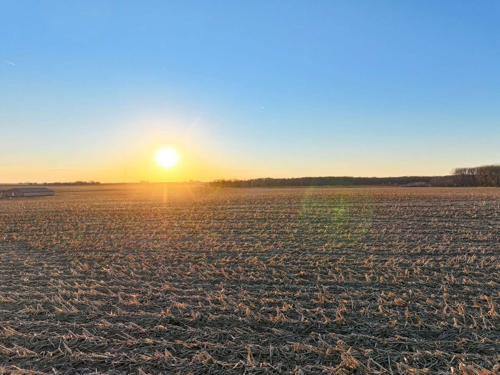 103 Acres of Land for Sale in Independence, Iowa