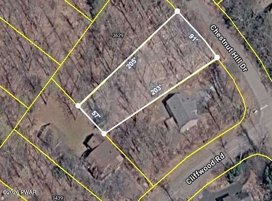 0.35 Acres of Land for Sale in Lake Ariel, Pennsylvania