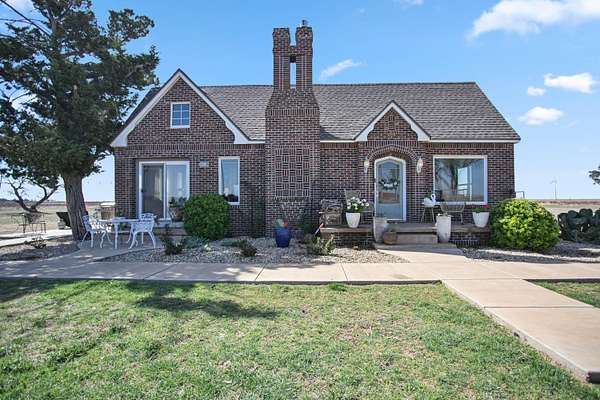 2.5 Acres of Land with Home for Sale in Slaton, Texas