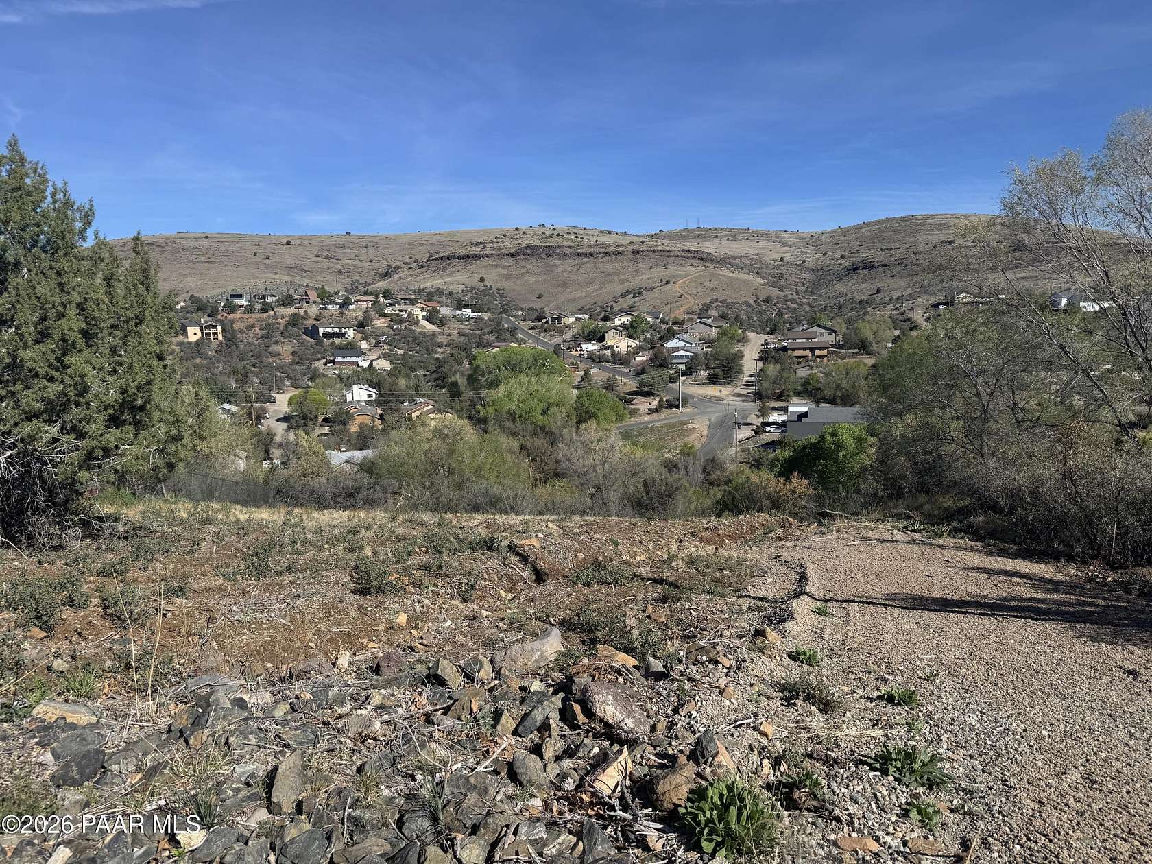 0.34 Acres of Residential Land for Sale in Prescott, Arizona