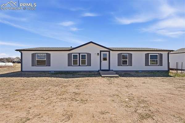 5 Acres of Land with Home for Sale in Calhan, Colorado
