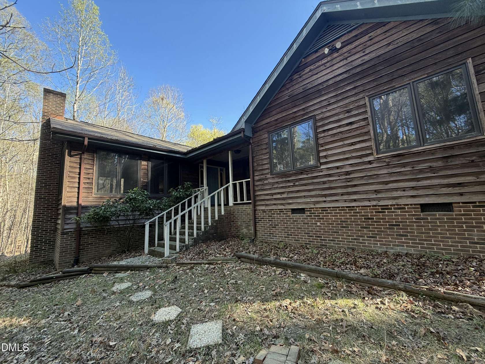 3.34 Acres of Land with Home for Sale in Youngsville, North Carolina