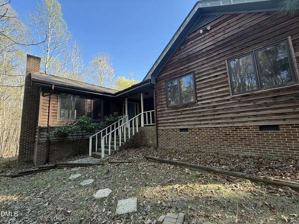 3.34 Acres of Land with Home for Sale in Youngsville, North Carolina