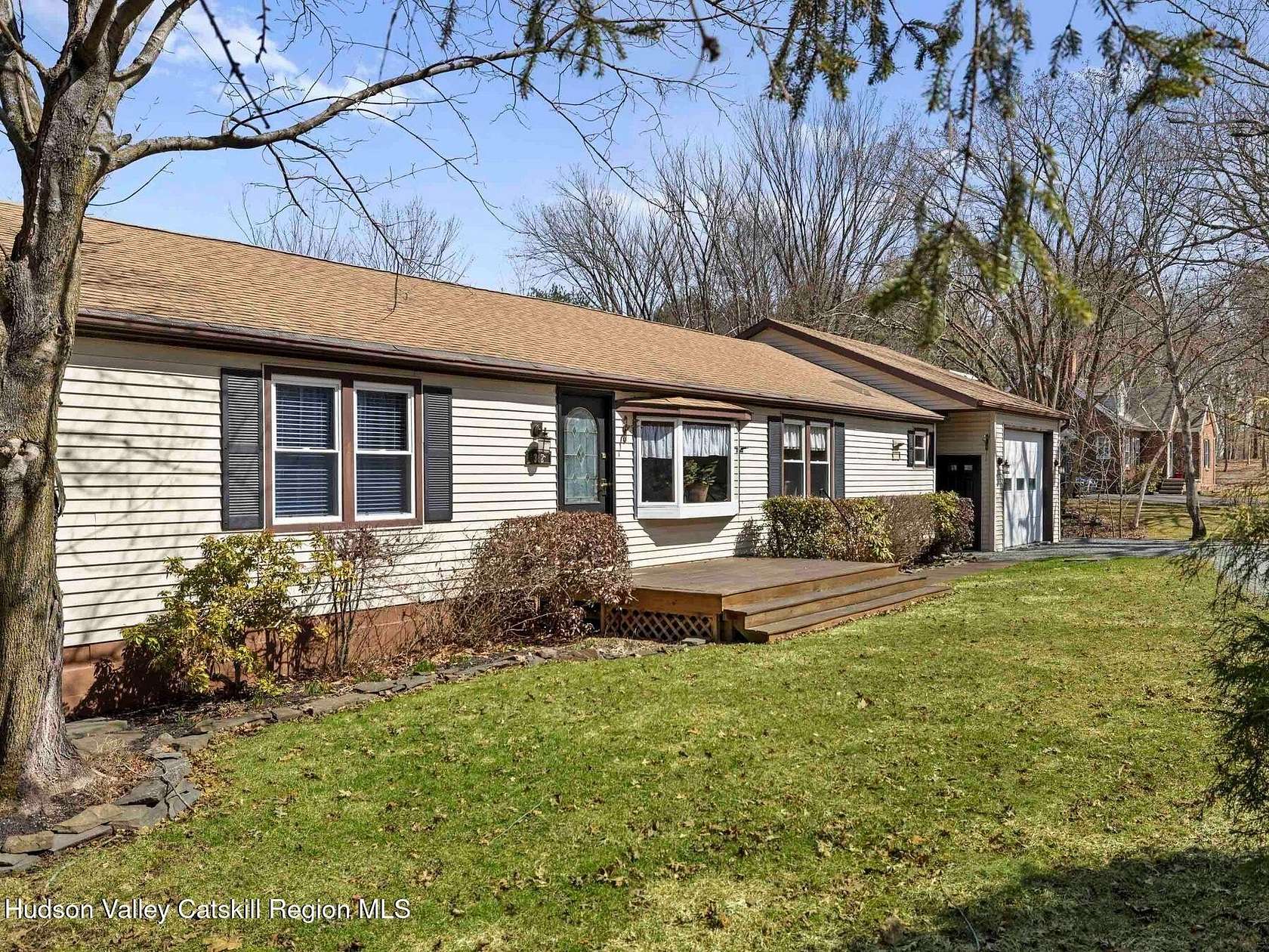 1.5 Acres of Land with Home for Sale in Catskill, New York