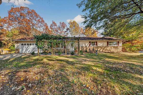 1.79 Acres of Land with Home for Sale in Bloomington, Indiana