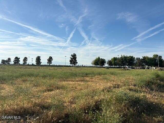 1.13 Acres of Commercial Land for Sale in Palmdale, California