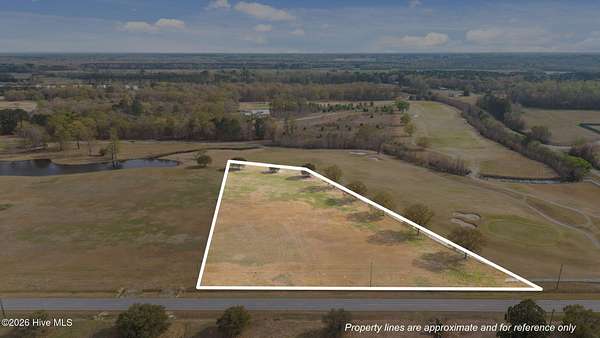 3.2 Acres of Residential Land for Sale in Greenville, North Carolina