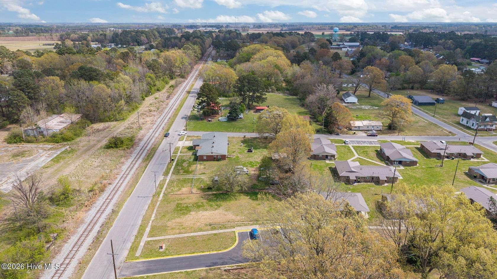 1 Acre of Residential Land for Sale in Robersonville, North Carolina