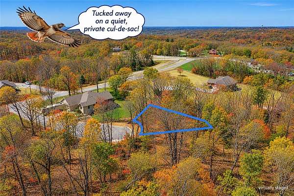 0.24 Acres of Residential Land for Sale in Bella Vista, Arkansas