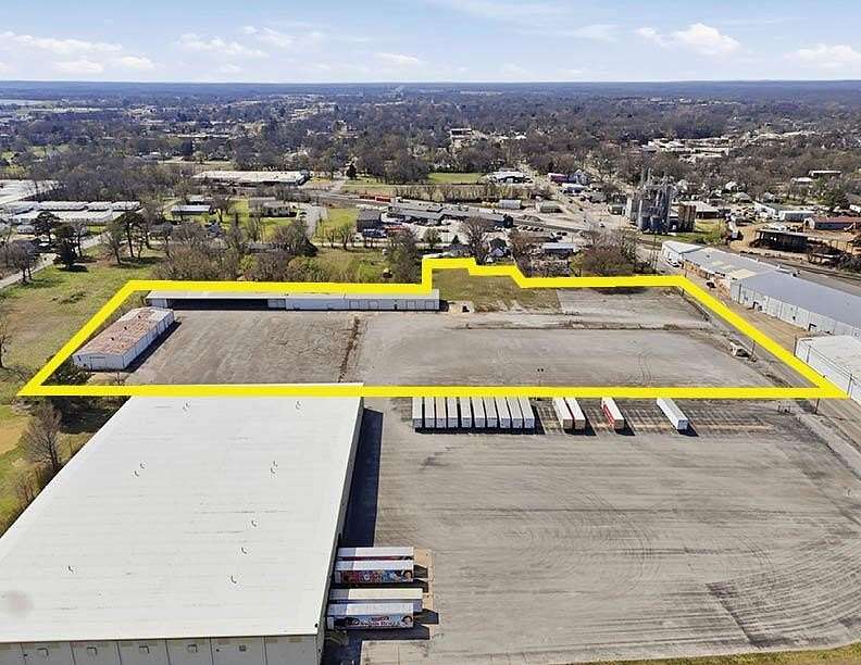 5 Acres of Commercial Land for Lease in Siloam Springs, Arkansas