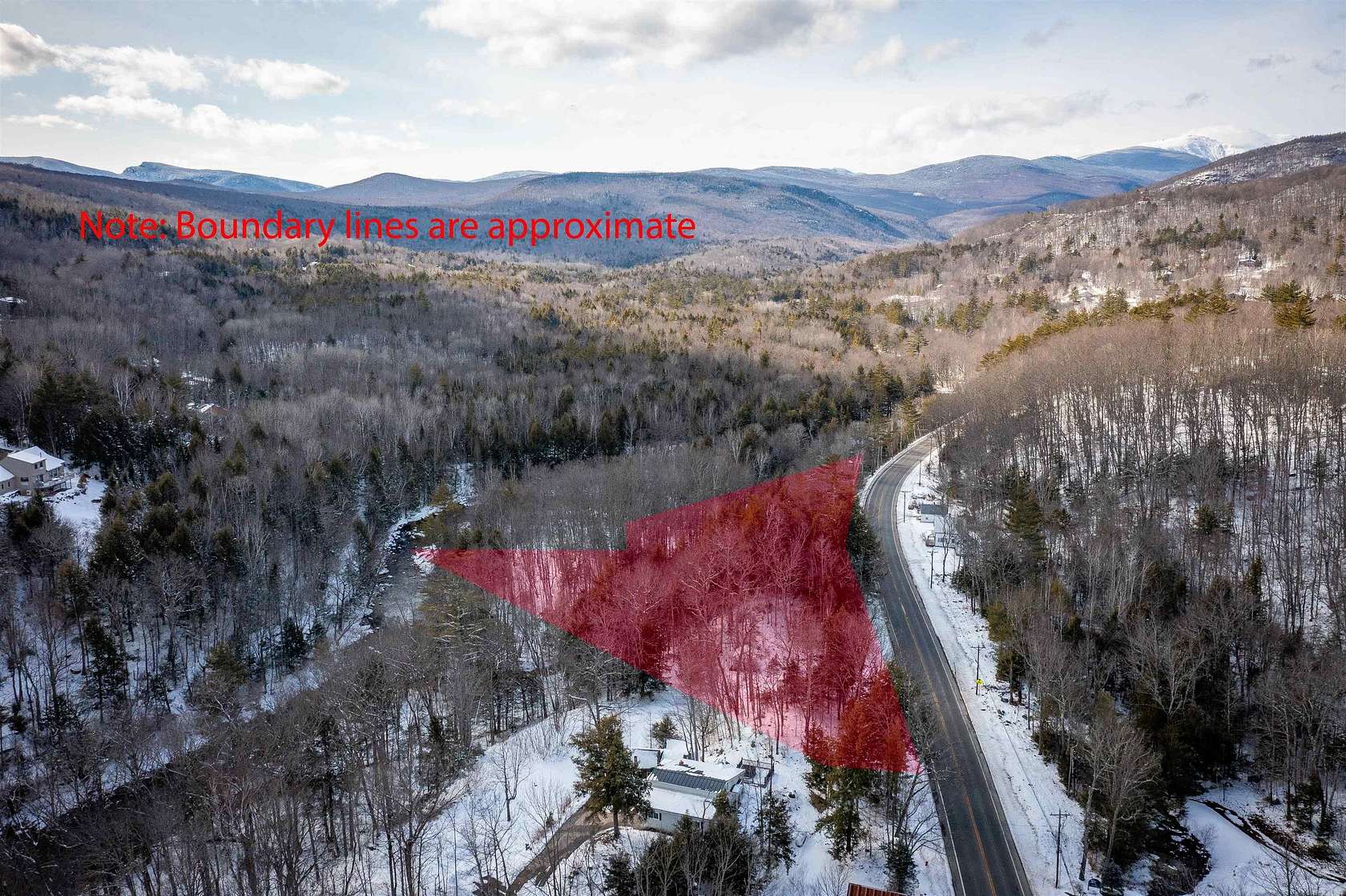 1.28 Acres of Mixed-Use Land for Sale in Jackson, New Hampshire