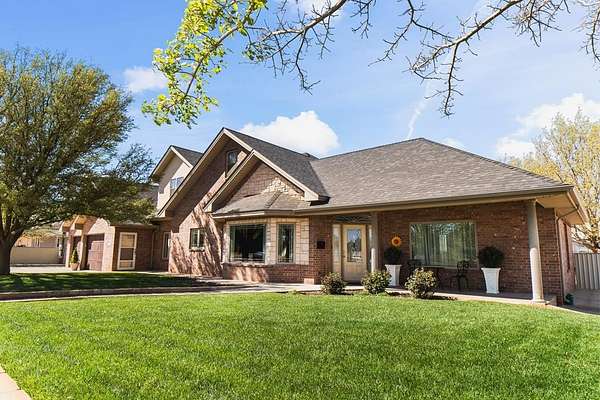 2.49 Acres of Land with Home for Sale in Seminole, Texas