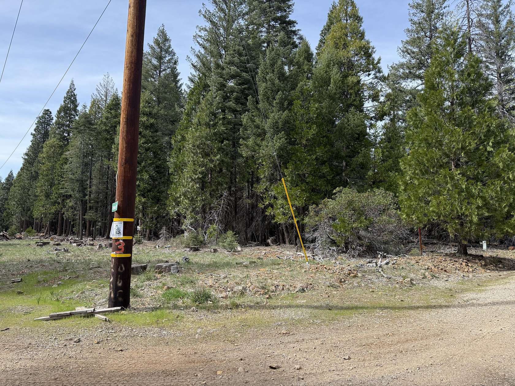 1.8 Acres of Residential Land for Sale in Shingletown, California