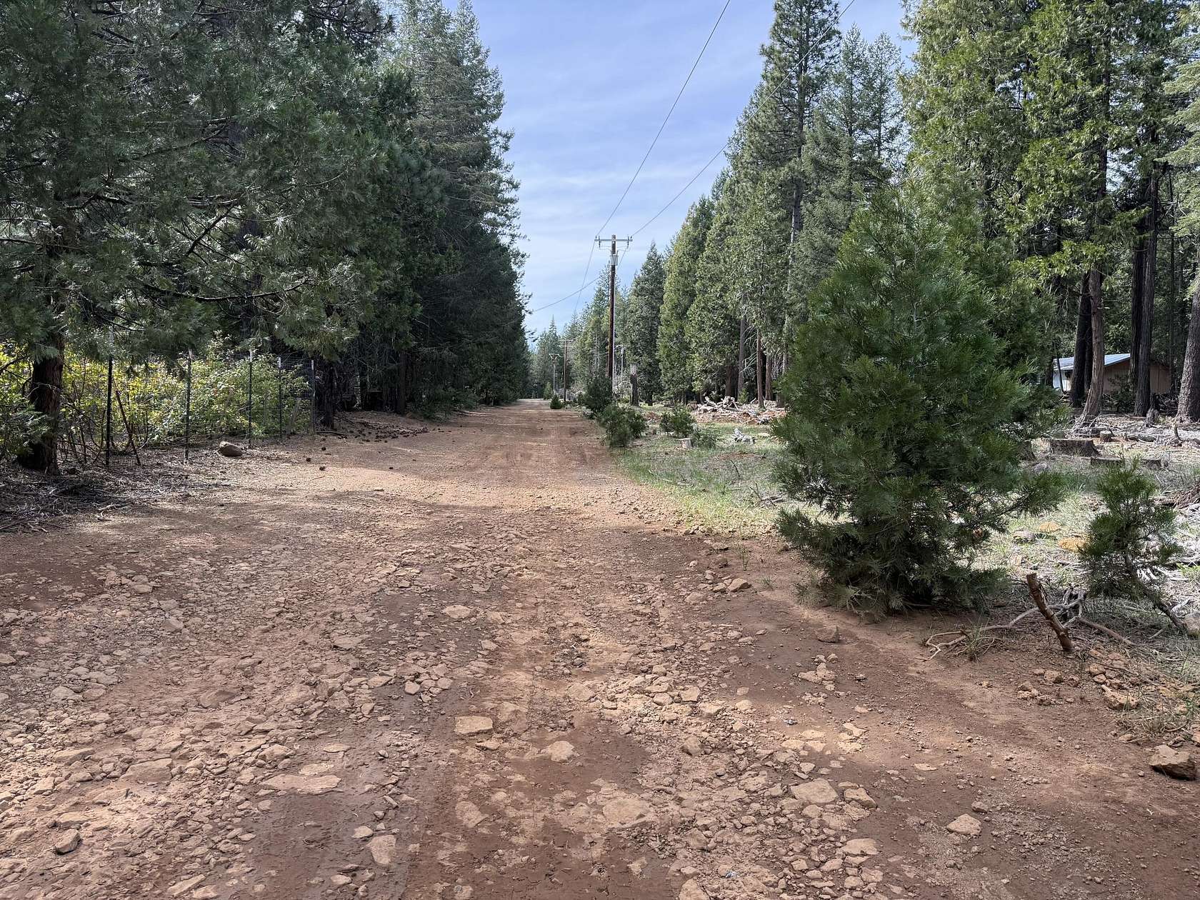 1.8 Acres of Residential Land for Sale in Shingletown, California