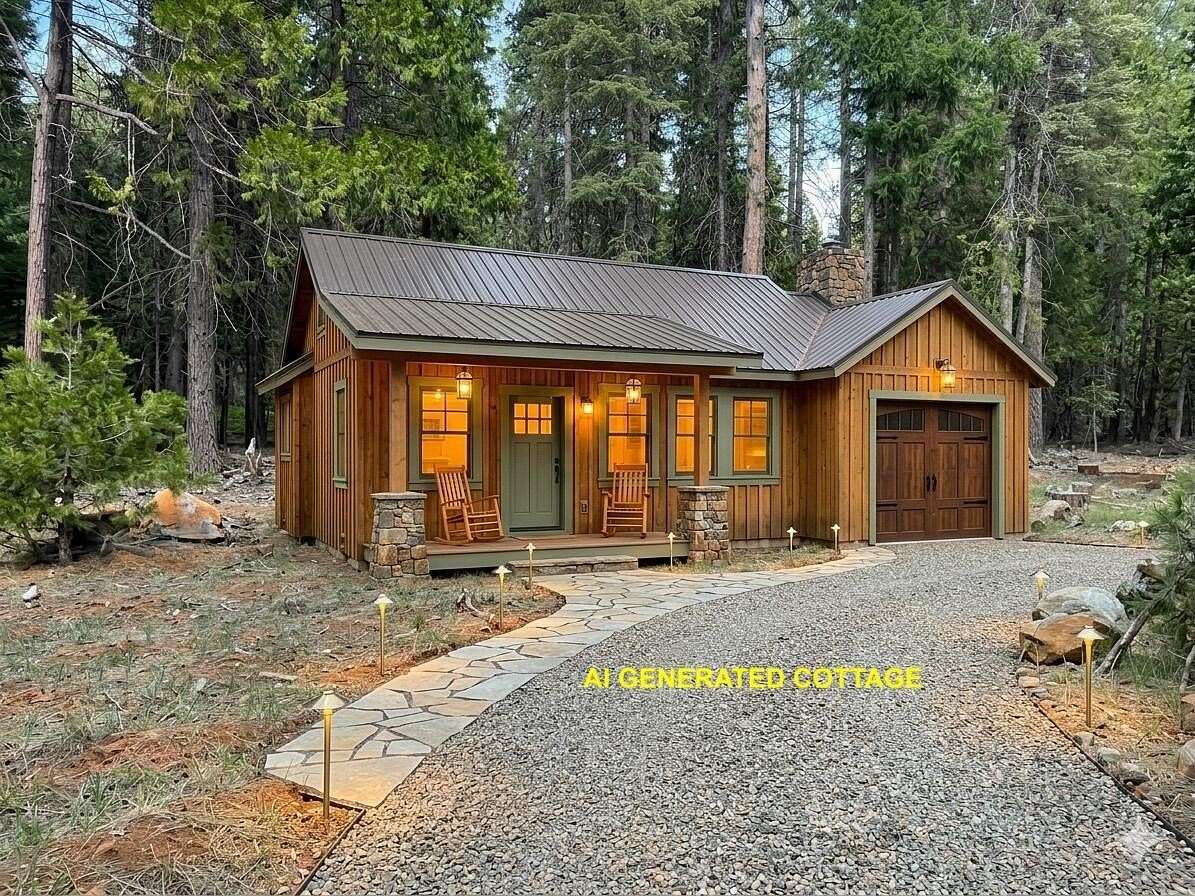 1.8 Acres of Residential Land for Sale in Shingletown, California