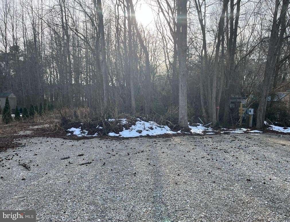 0.81 Acres of Residential Land for Sale in Bishopville, Maryland