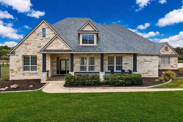 6.73 Acres of Land with Home for Sale in Dripping Springs, Texas