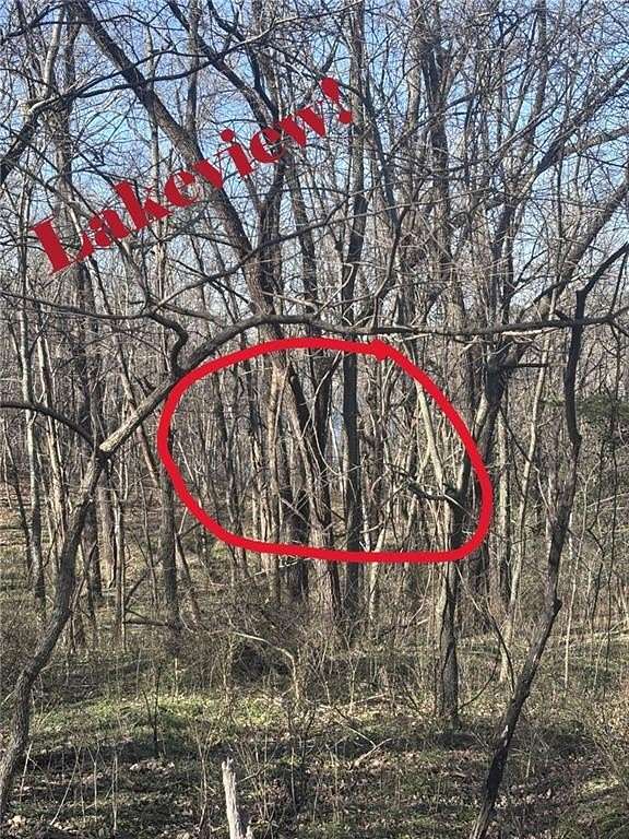 0.34 Acres of Land for Sale in Bella Vista, Arkansas