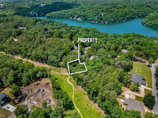 0.31 Acres of Residential Land for Sale in Bella Vista, Arkansas
