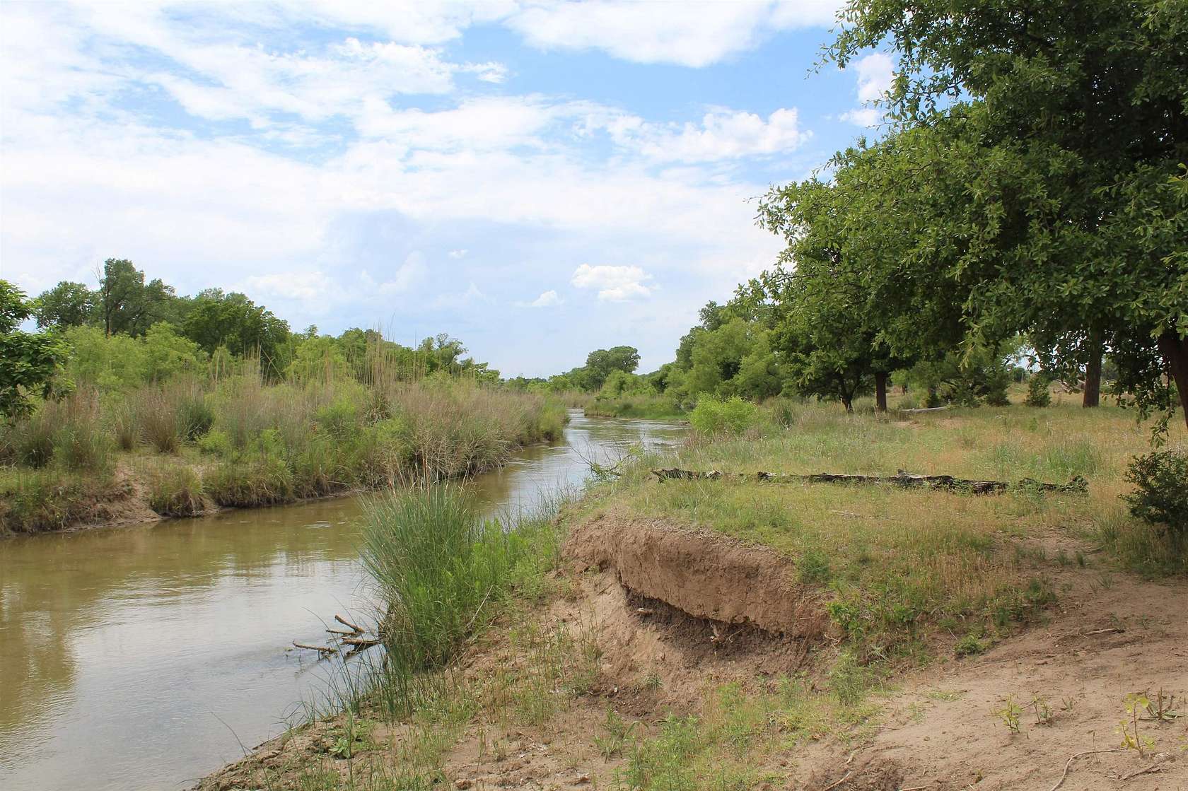 6,577 Acres of Land for Sale in Mutual, Oklahoma